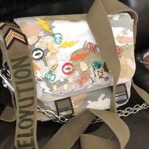 Zadig & volitaire bag